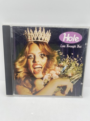 Hole live through - this, (1994