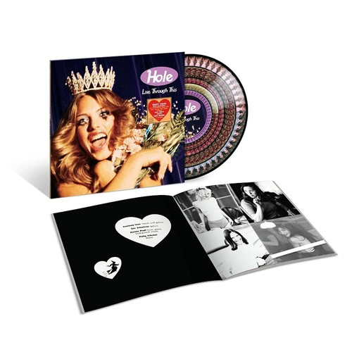 Hole live through this - hole,