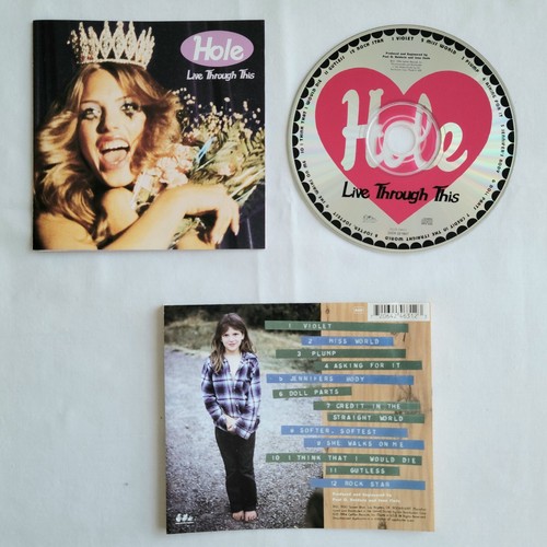 Hole live through - hole, this