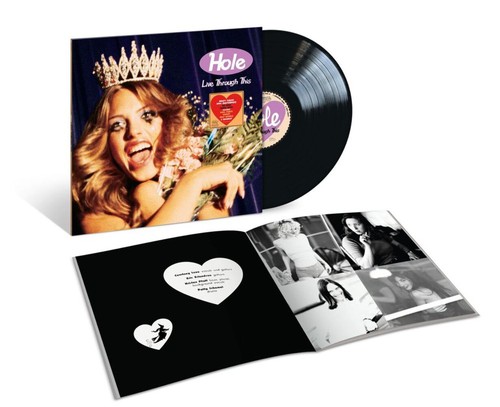 Hole live through - *, [180g