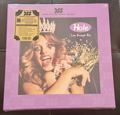 Hole live through - "live,