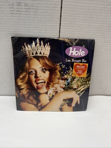 Hole live through this - through,